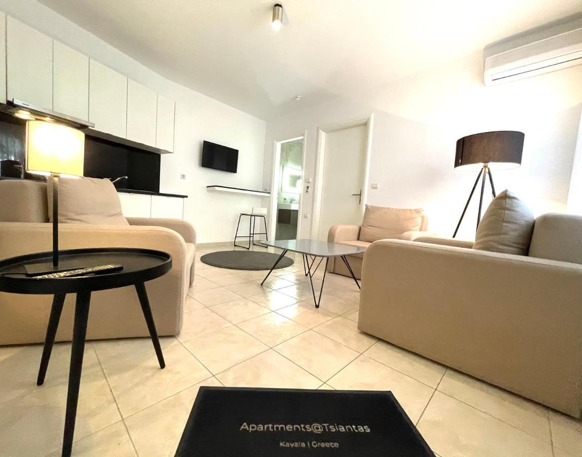 Apartments@Tsiantas Кавала Экстерьер фото