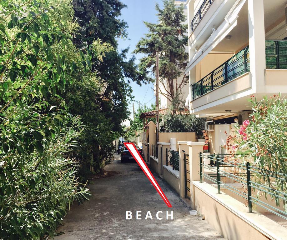 Apartments@Tsiantas Кавала Экстерьер фото