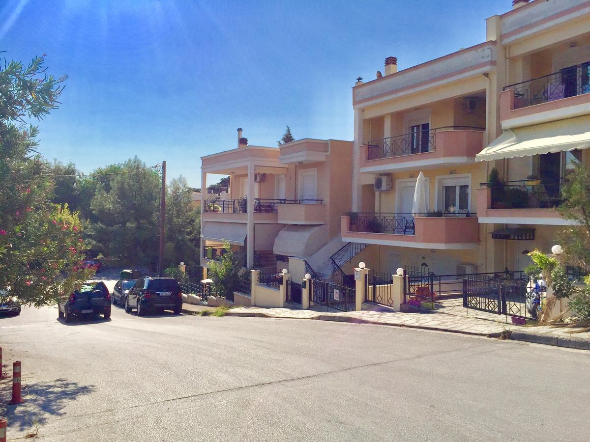 Apartments@Tsiantas Кавала Экстерьер фото
