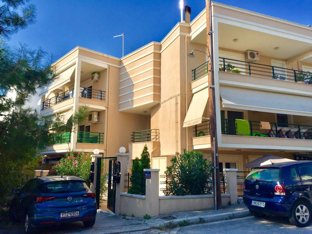 Apartments@Tsiantas Кавала Экстерьер фото