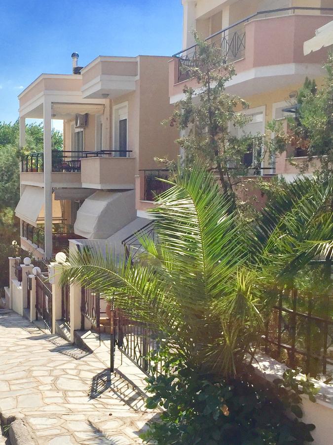 Apartments@Tsiantas Кавала Экстерьер фото